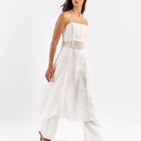 Blusa Emilia Ivory