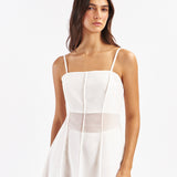 Blusa Emilia Ivory