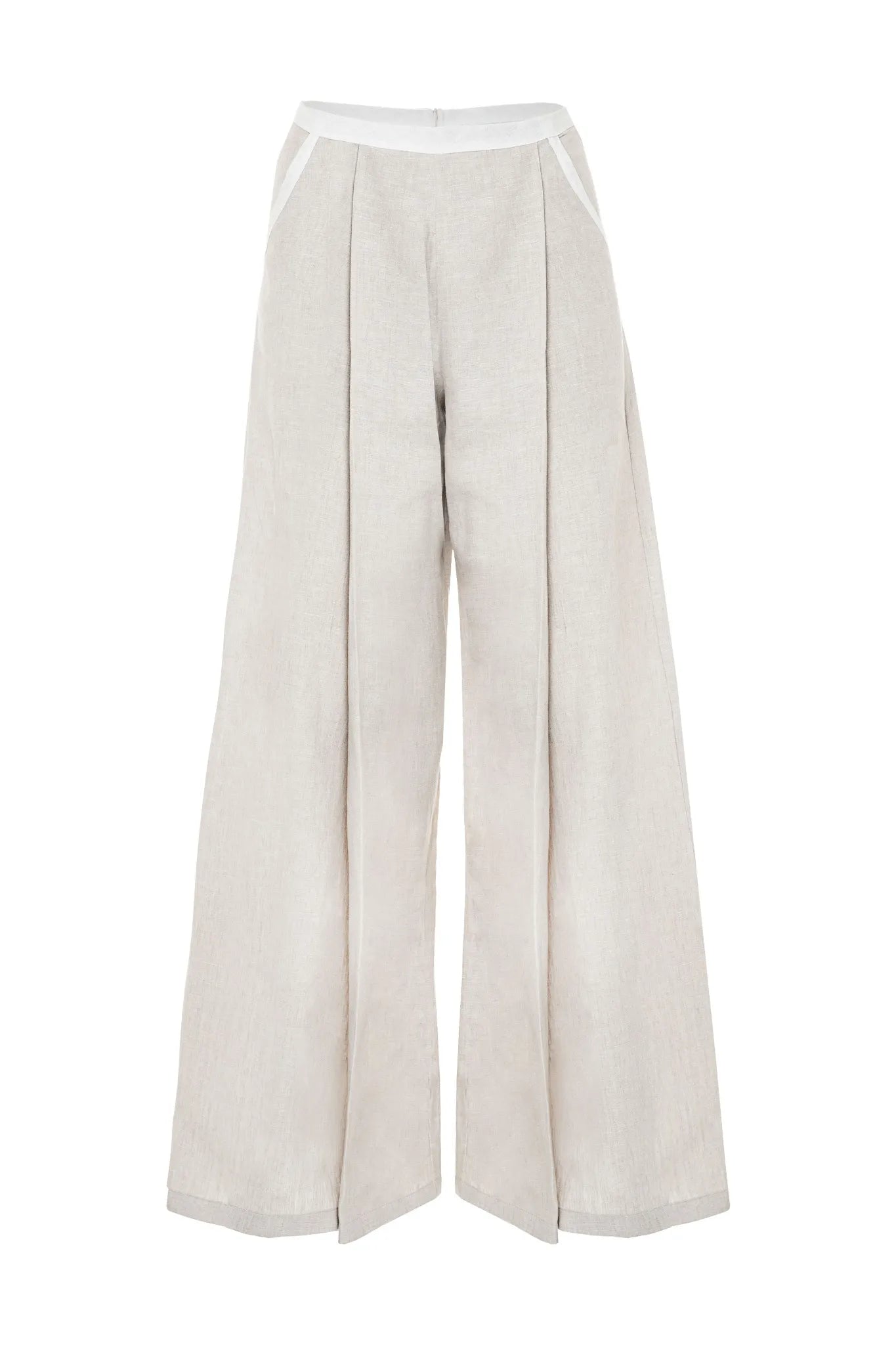 PANTALÓN ESTER NATURAL