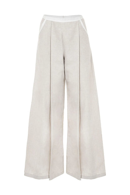 PANTALÓN ESTER NATURAL