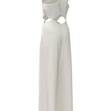 ENTERIZO MARGA IVORY
