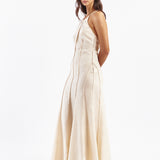 Vestido Flora Alba