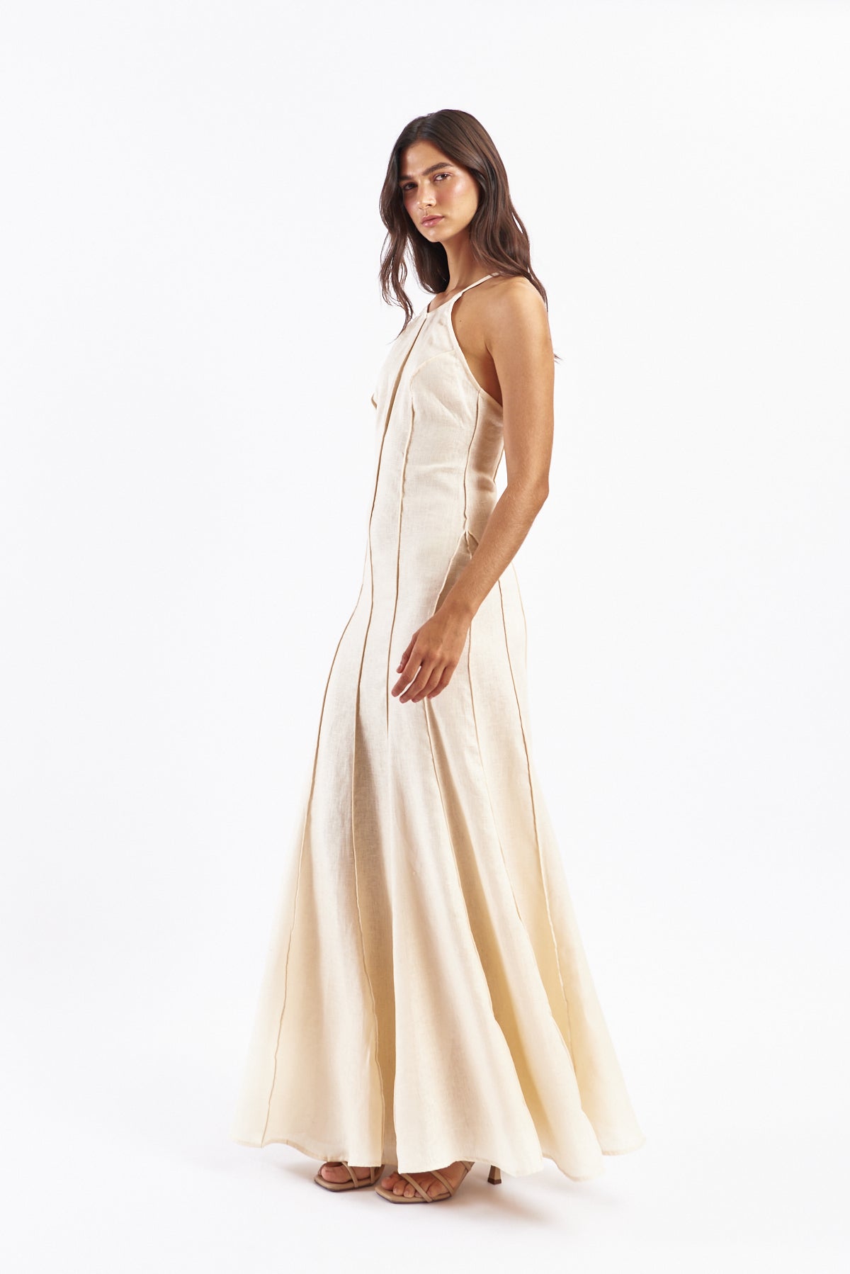 Vestido Flora Alba