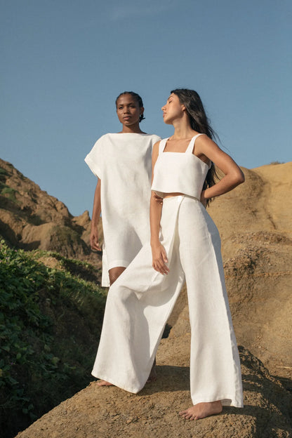 PANTALÓN CALA IVORY
