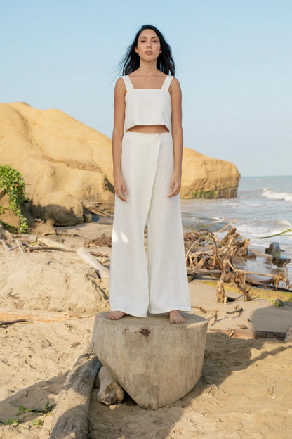PANTALÓN CALA IVORY