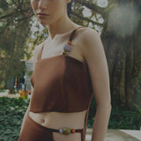 FALDA BIANCA MOCA