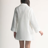 SHORT MAYA - IVORY