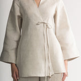 BLUSA LIORA –  NATURAL