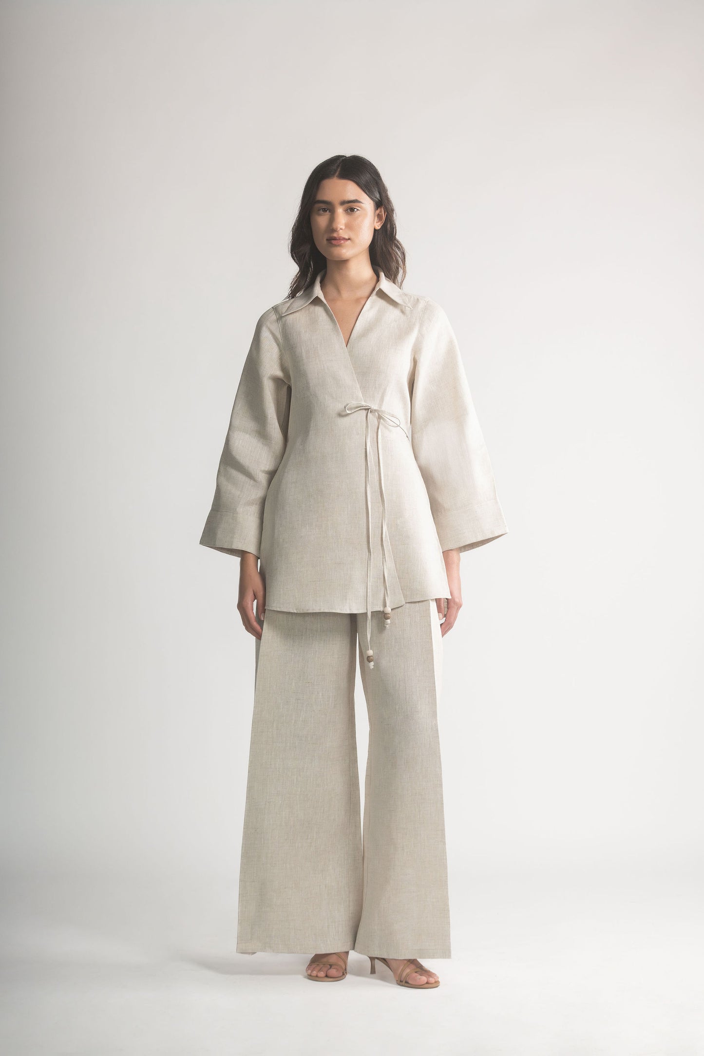 BLUSA LIORA –  NATURAL