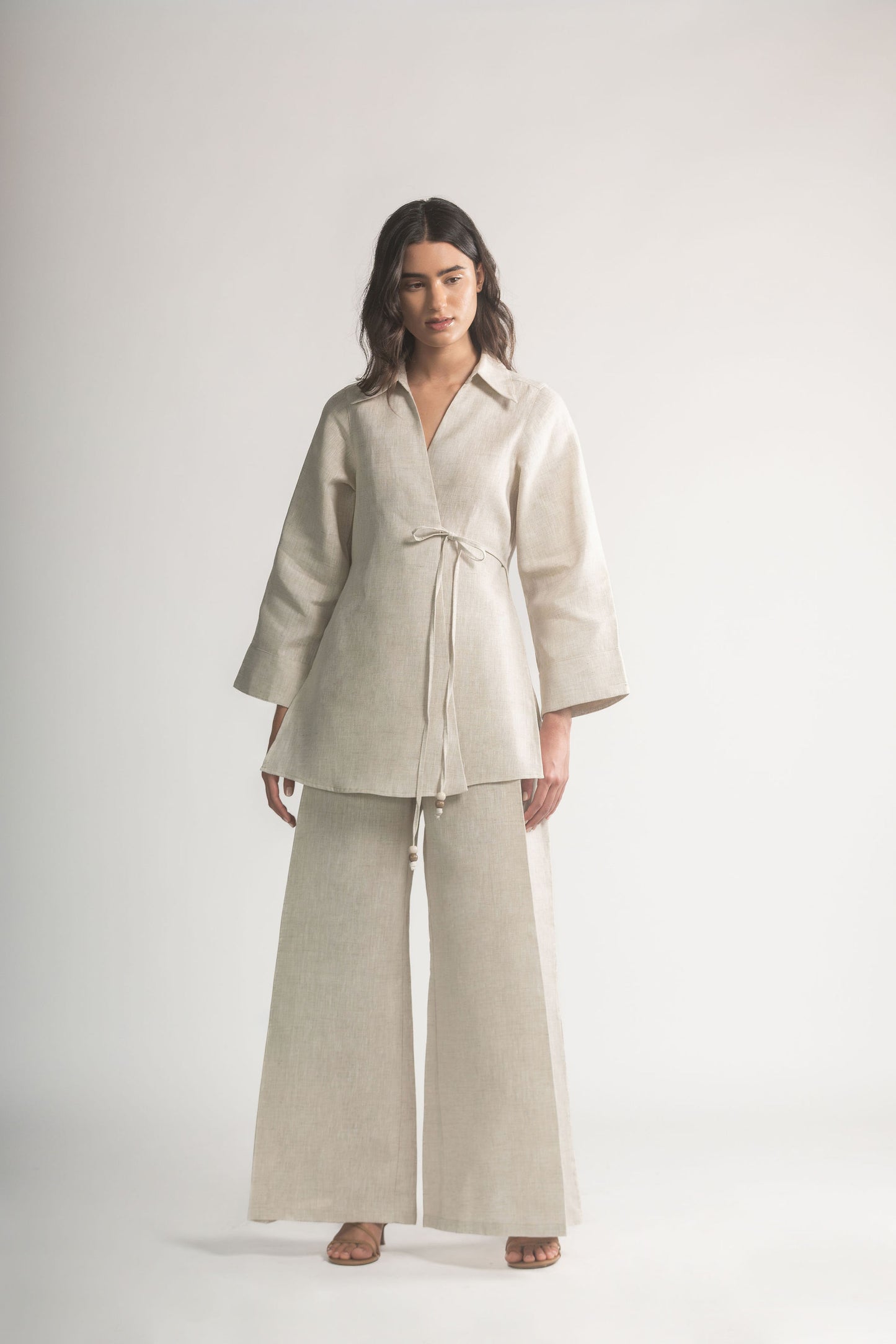 BLUSA LIORA –  NATURAL