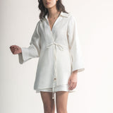 BLUSA LIORA – IVORY