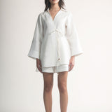 SHORT MAYA - IVORY
