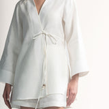 BLUSA LIORA – IVORY