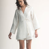 BLUSA LIORA – IVORY