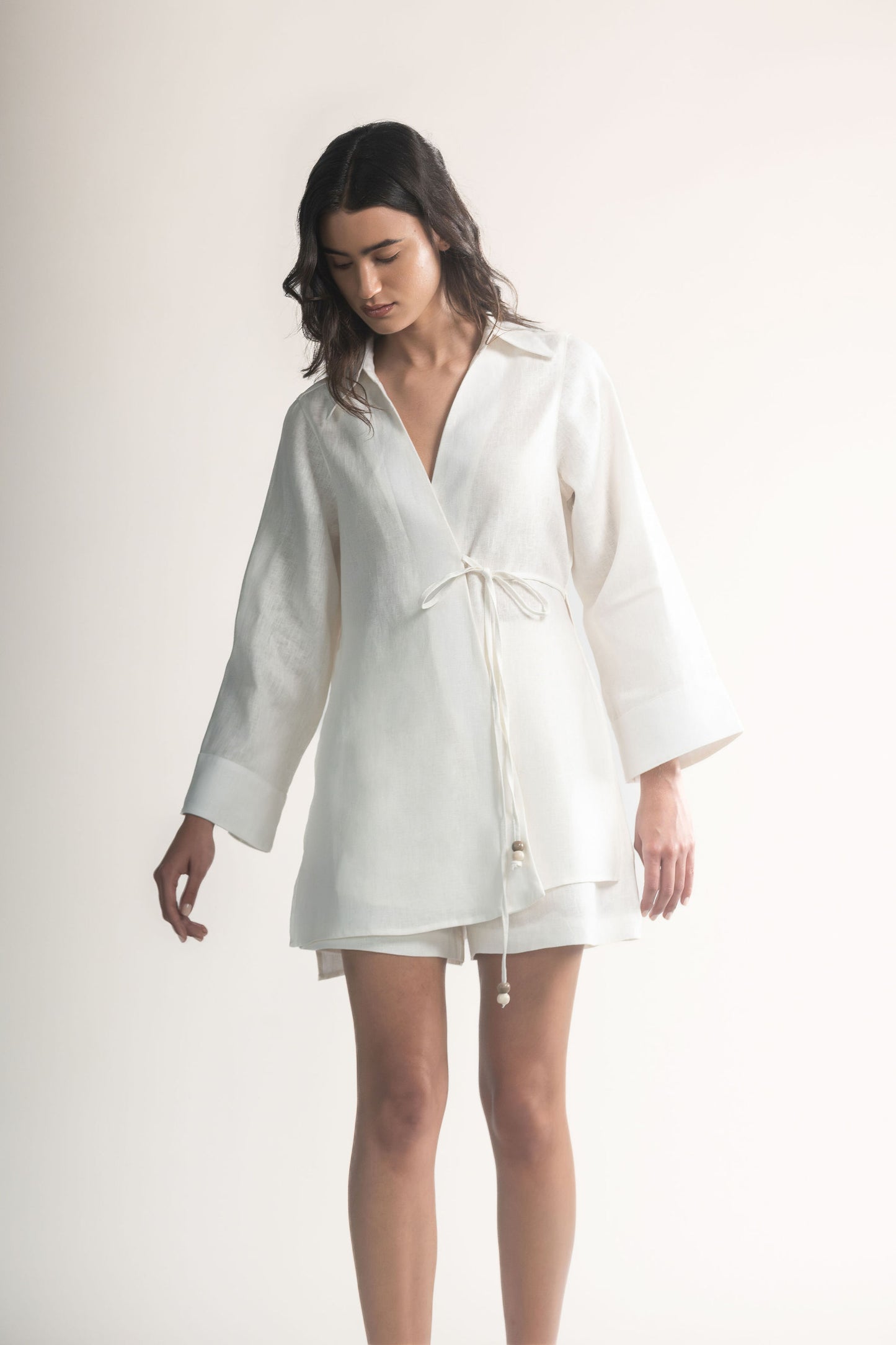 BLUSA LIORA – IVORY