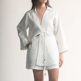 SHORT MAYA - IVORY