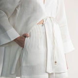 SHORT MAYA - IVORY