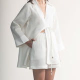 BLUSA LIORA – IVORY