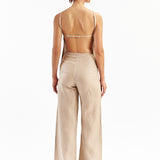 Pantalón Lucia Avellana