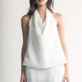 TOP MALVA – IVORY