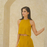 Falda Nora Ambar