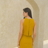 Falda Nora Ambar