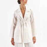 Pantalón Cleo Ivory