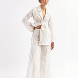 Pantalón Cleo Ivory