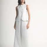 CHALECO NOELIA – IVORY