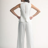 CHALECO NOELIA – IVORY
