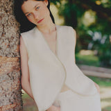 CHALECO NOVA IVORY