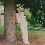 CHALECO NOVA IVORY