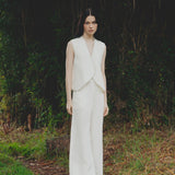 CHALECO NOVA IVORY