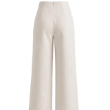 Pantalón Lucia Ivory
