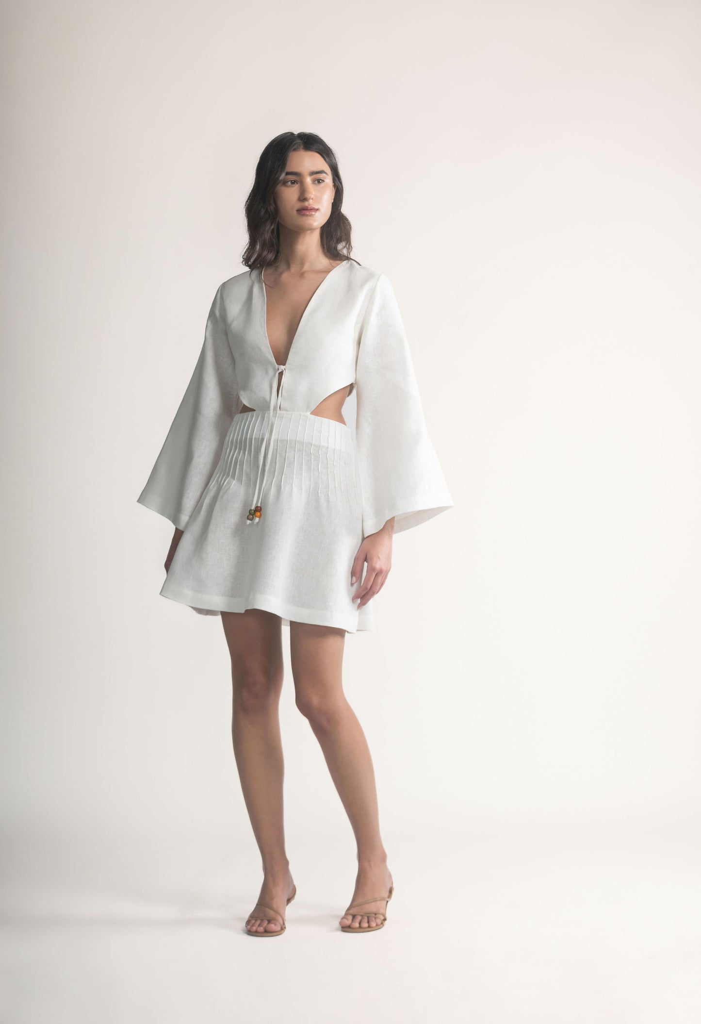 VESTIDO - SERENA IVORY