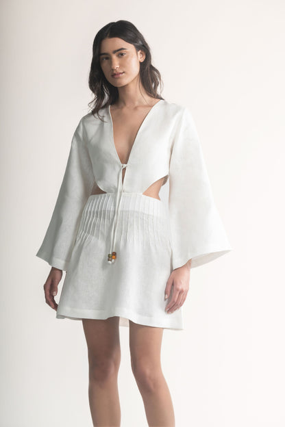 VESTIDO - SERENA IVORY