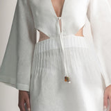 VESTIDO - SERENA IVORY