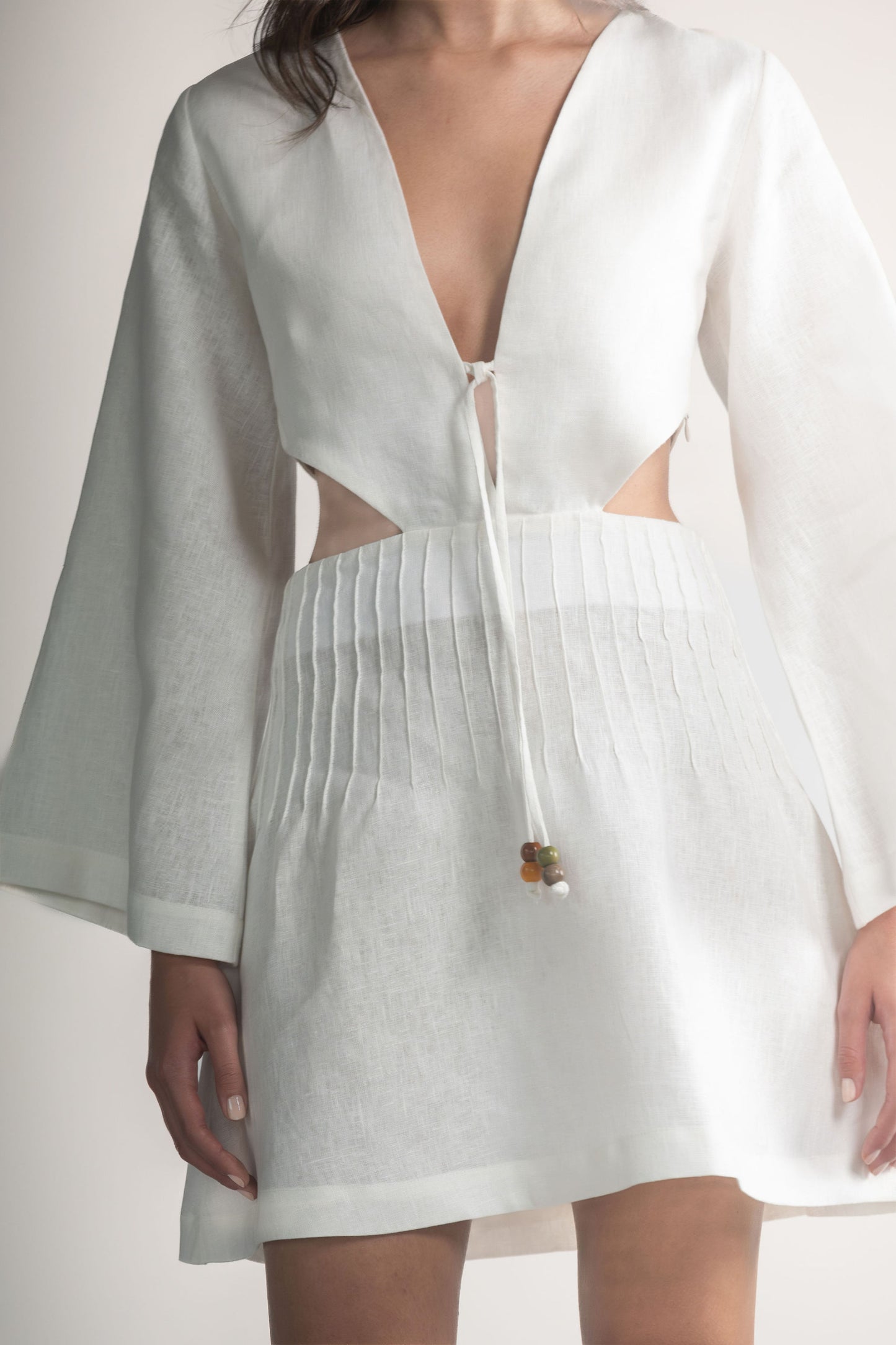 VESTIDO - SERENA IVORY