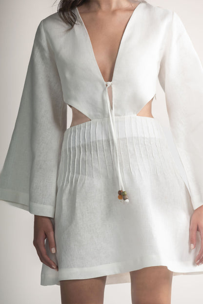 VESTIDO - SERENA IVORY