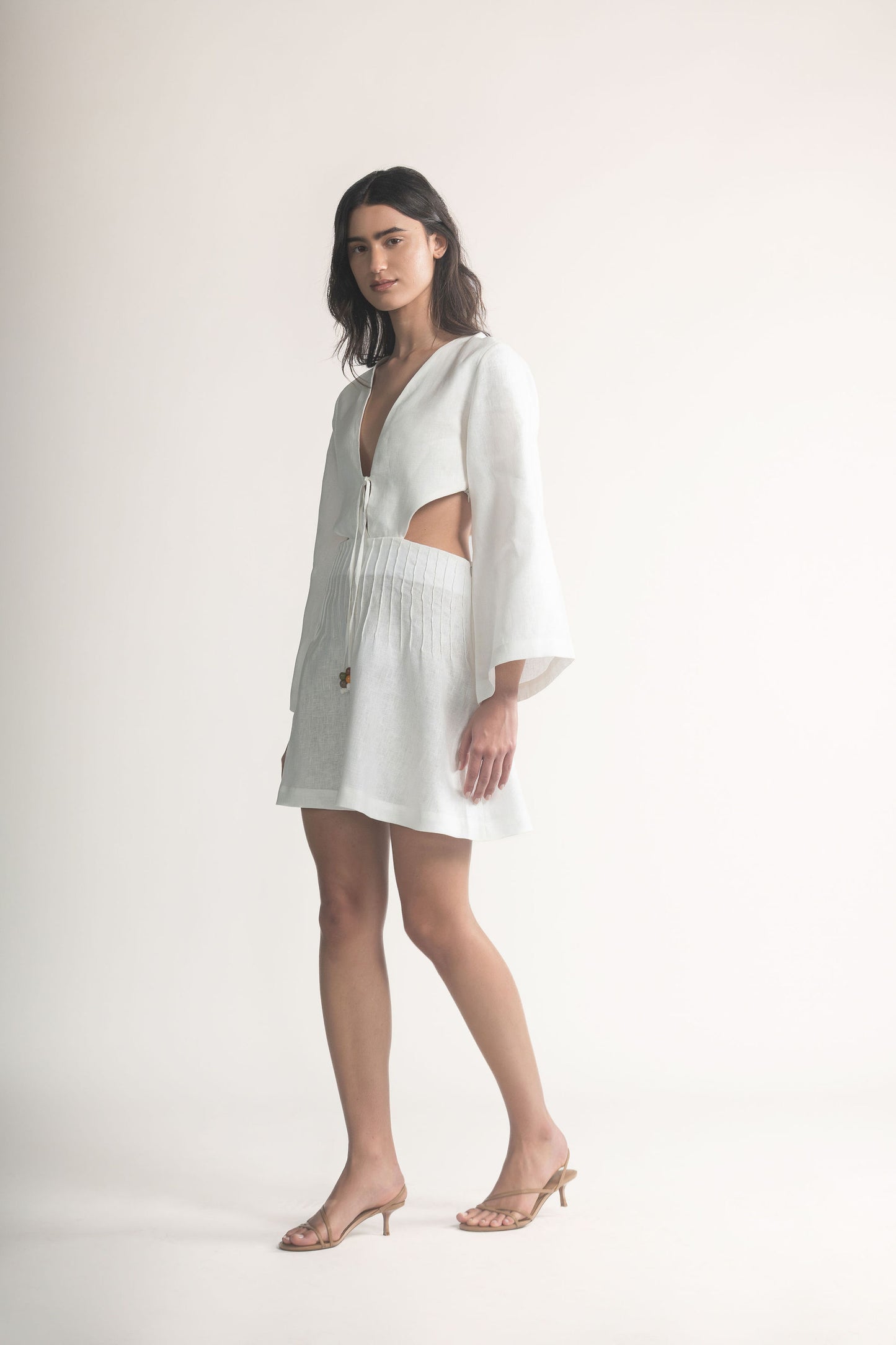 VESTIDO - SERENA IVORY