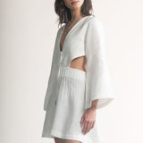 VESTIDO - SERENA IVORY