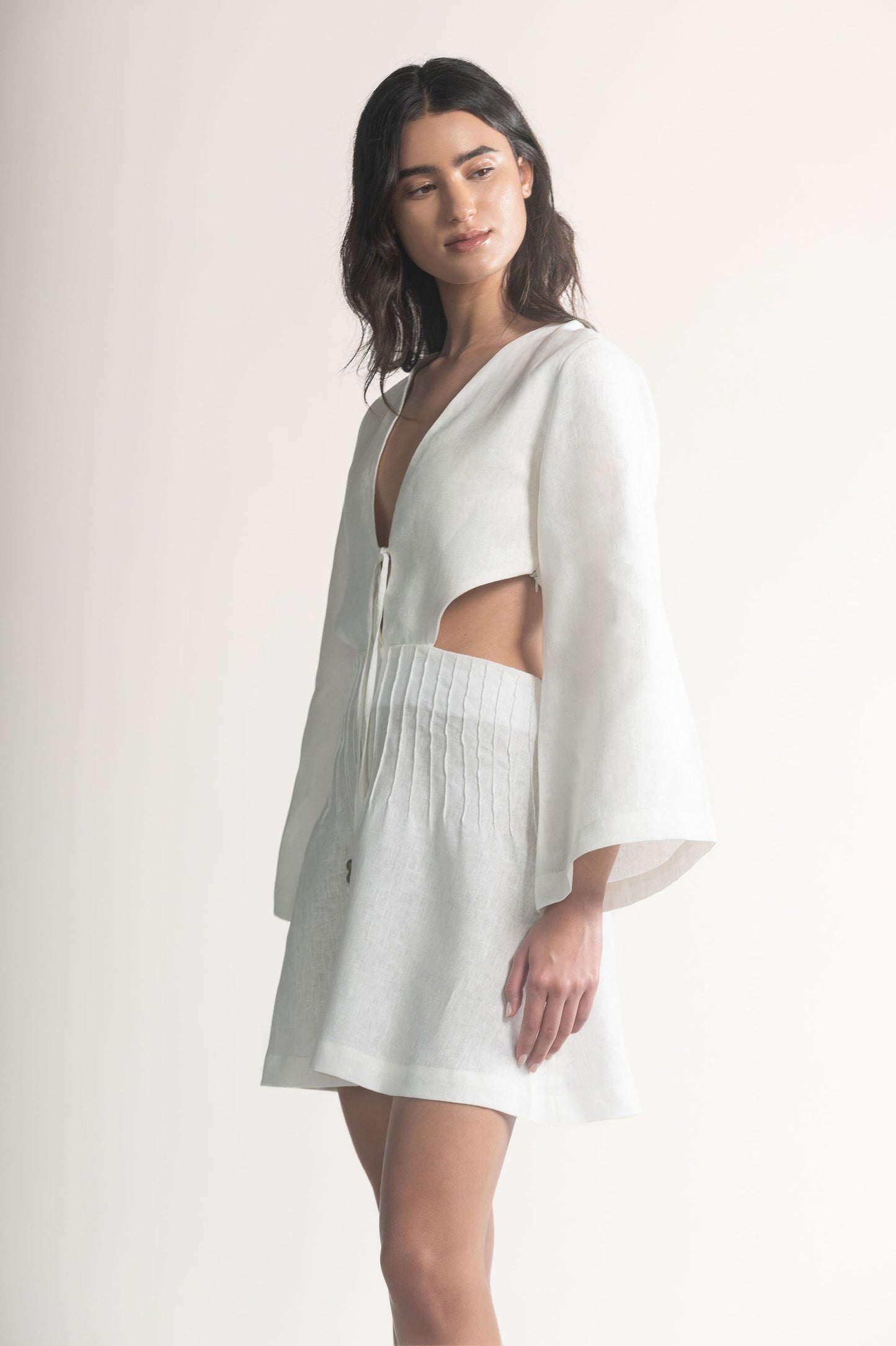 VESTIDO - SERENA IVORY