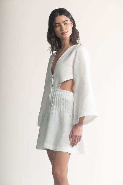 VESTIDO - SERENA IVORY