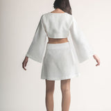 VESTIDO - SERENA IVORY