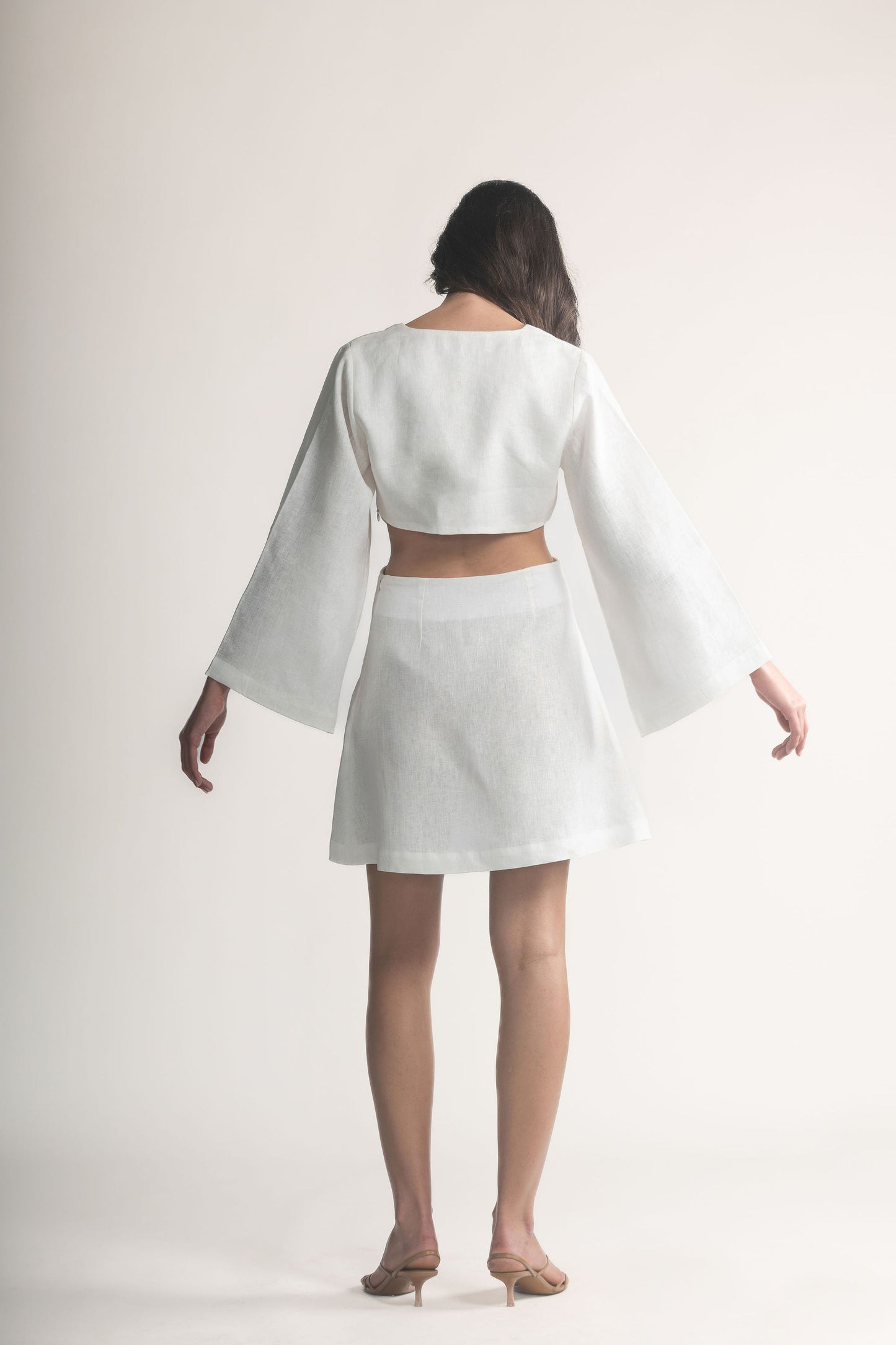 VESTIDO - SERENA IVORY