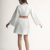 VESTIDO - SERENA IVORY