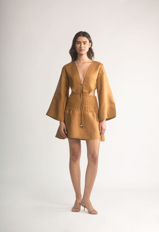 VESTIDO - SERENA SIENA