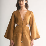 VESTIDO - SERENA SIENA