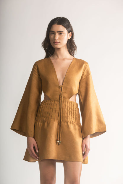 VESTIDO - SERENA SIENA