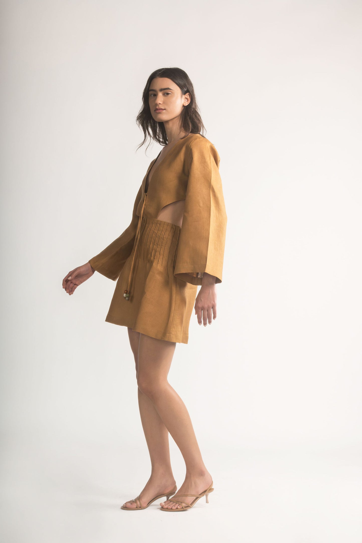 VESTIDO - SERENA SIENA